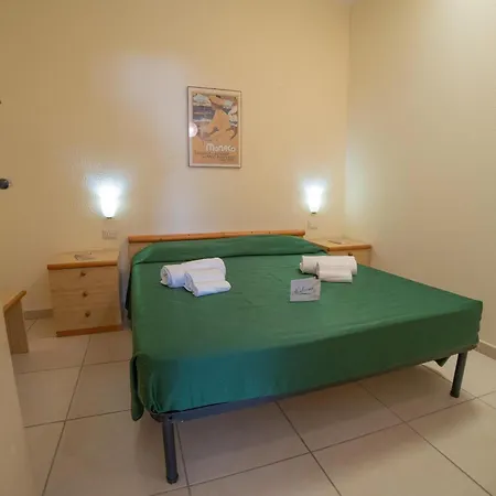 Serra Alimini Apartmán *