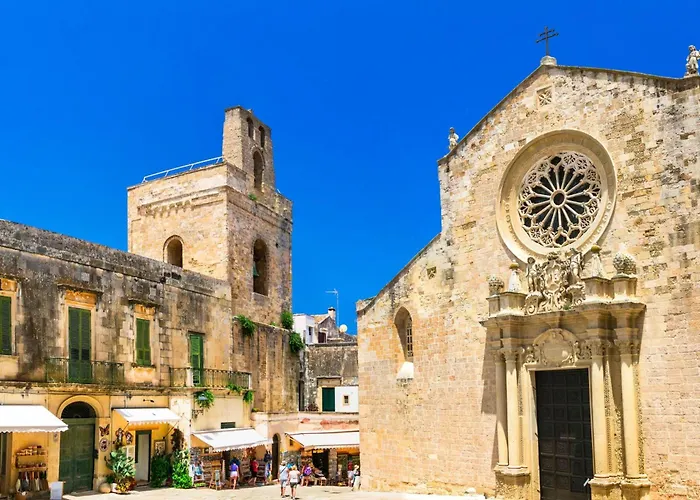 Serra Alimini * Otranto
