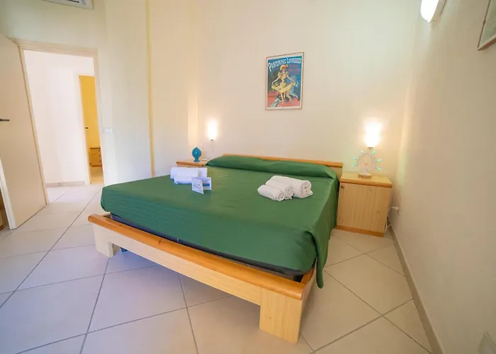 Serra Alimini Lejlighed