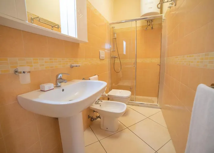 Serra Alimini Lejlighed