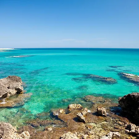 Serra Alimini アパート