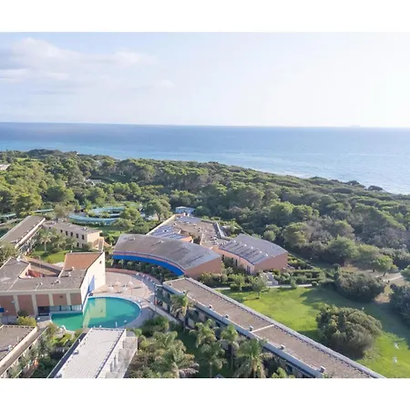 アパート Serra Alimini *