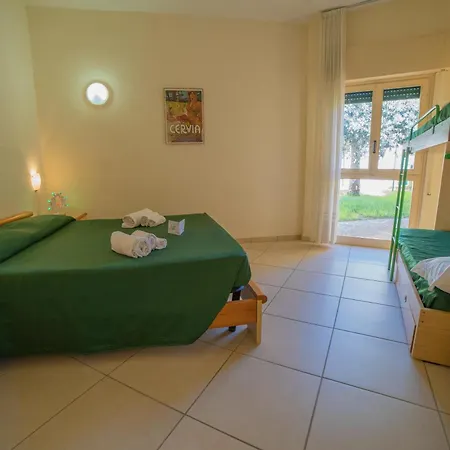 アパート Serra Alimini オートラント