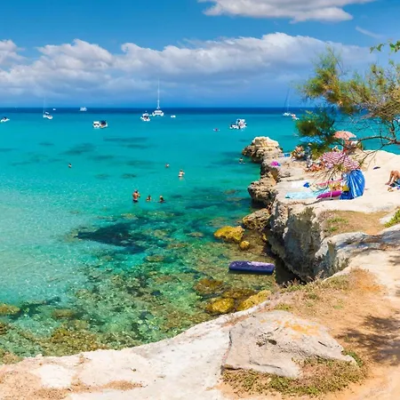 Serra Alimini * オートラント