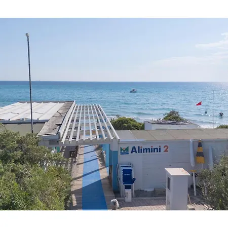 アパート Serra Alimini