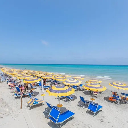 アパート Serra Alimini *