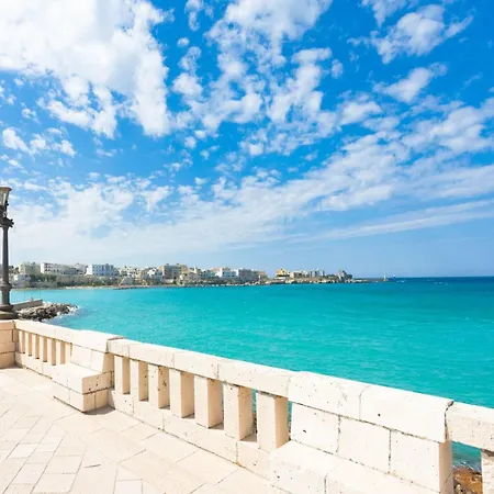 Serra Alimini アパート *