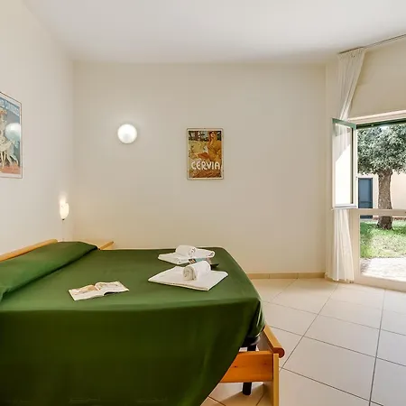 Serra Alimini アパート