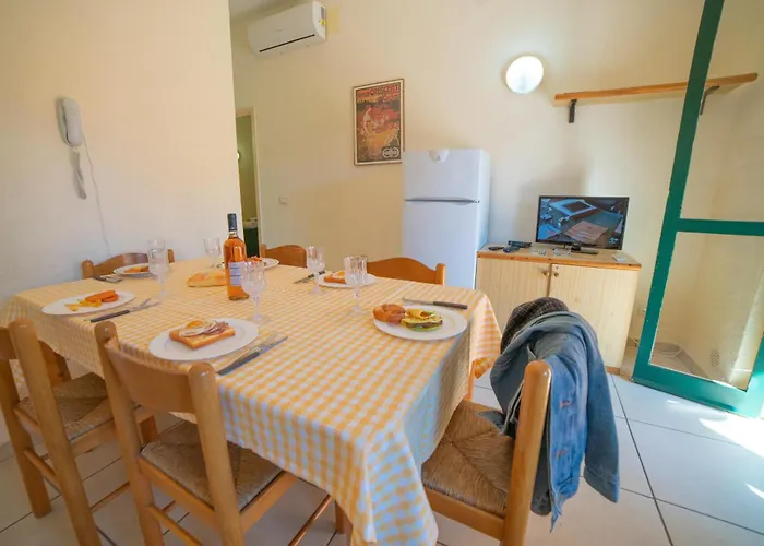 Serra Alimini Daire Otranto